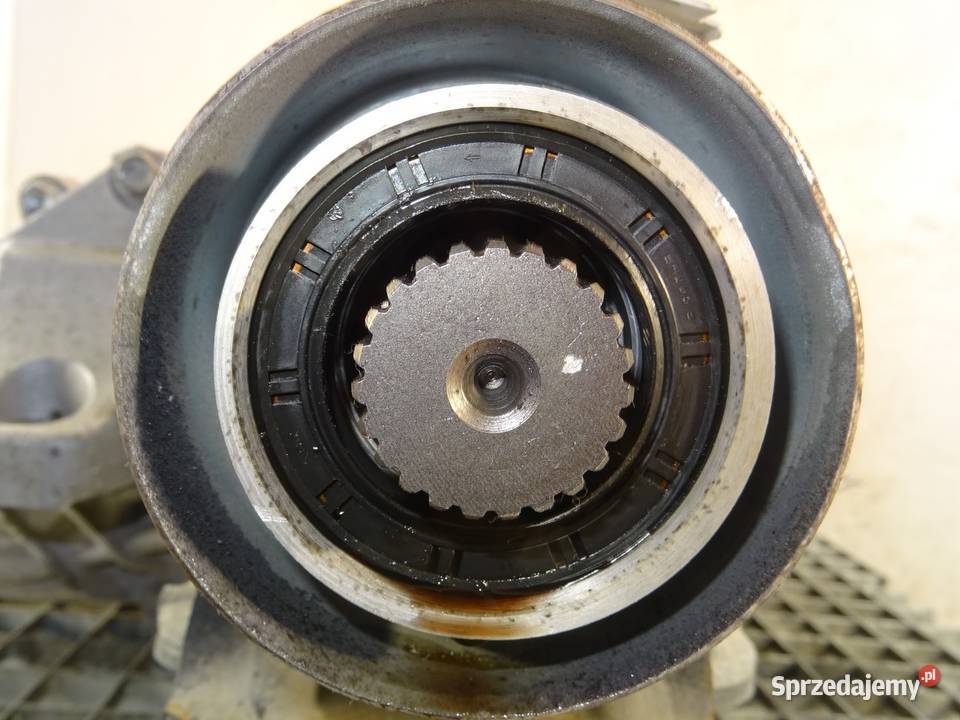 SKRZYNIA BIEGÓW LEXUS RC 3502030310 35 310