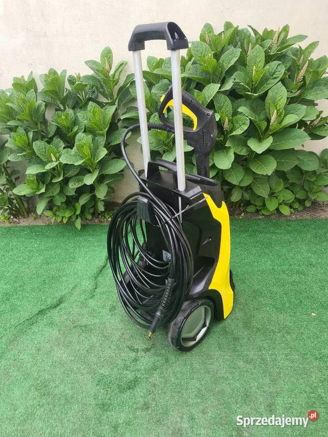 Myjka Karcher K7 Full Control Plus Gwarancją