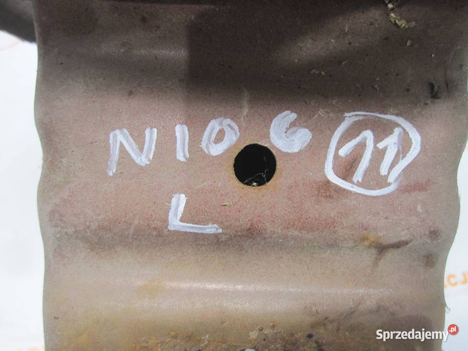 NISSAN JUKE I F15 14r strefa zgniotu lewa osobowe Kielce