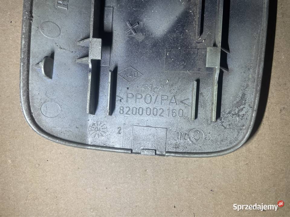 8200002160 klapka wlewu paliwa renault laguna 2 Szczecin