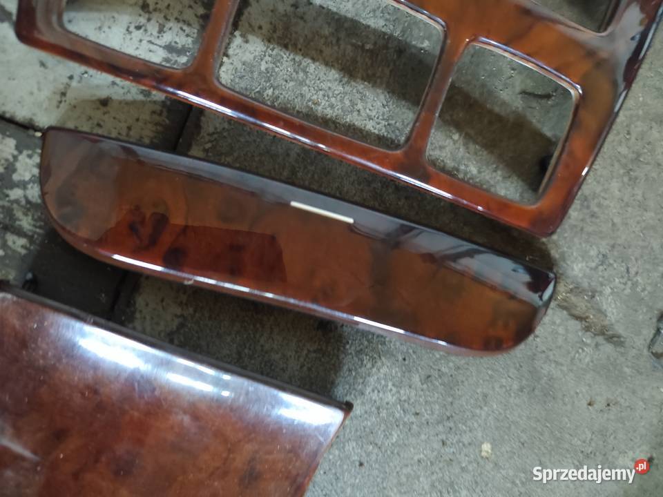 Dekory wnętrza listwy listwa ramka drewno Kraśnik sprzedam