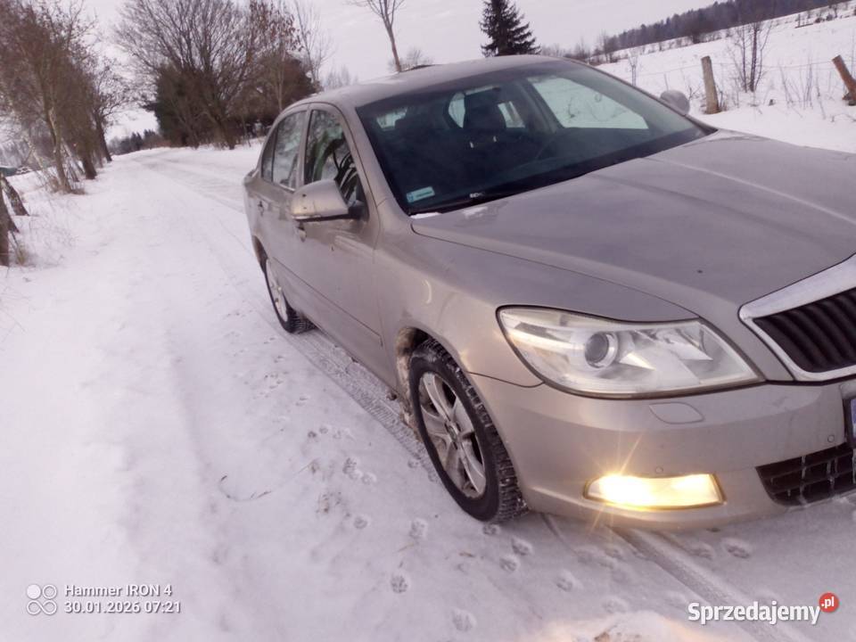 Skoda Octavia 18 lift 2009r warmińsko-mazurskie sprzedam