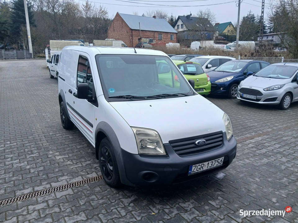 Ford Transit Connect 18 TD Stan Gryfino