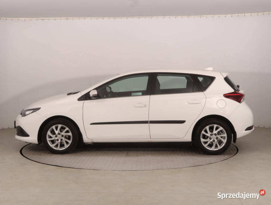 Toyota Auris 16 Valvematic śląskie Katowice sprzedam