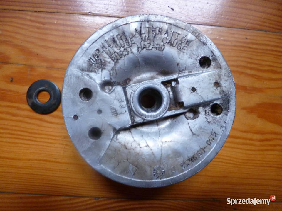 Piła spalinowa Husqvarna 137 koło magnesowe Łochów