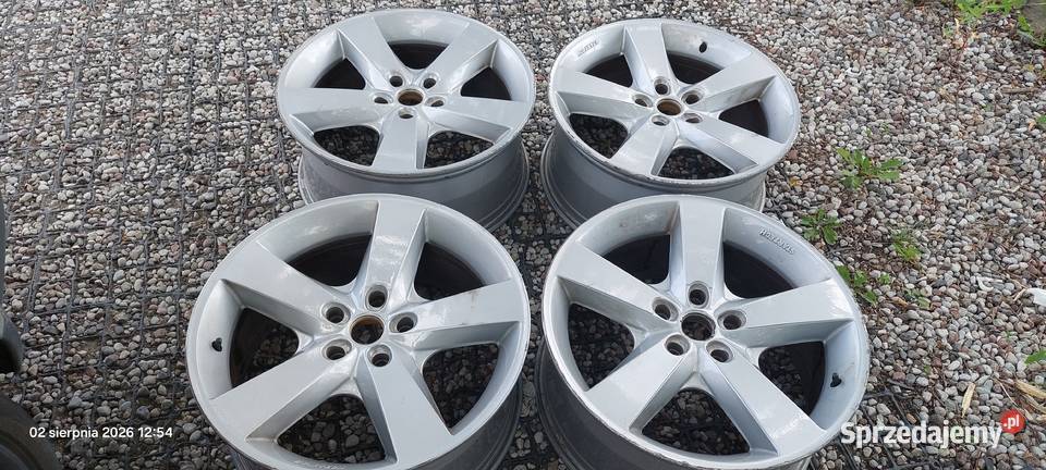felgi 5x127 20 ET48 jeep dodge Startech