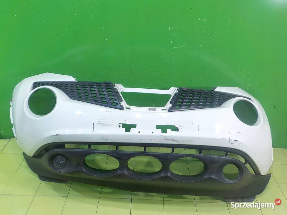 NISSAN JUKE I F15 16 B 10r 5D zderzak przod mazowieckie Suków