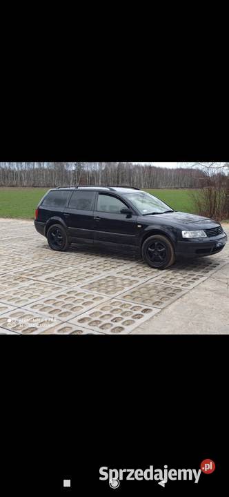 VW passat B5 syncro 4x4 19 tdi AFN Chełm