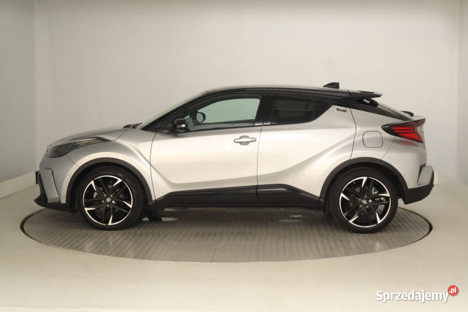 Toyota CHR 20 Hybrid Zabrze
