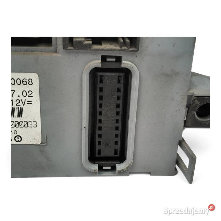 MODUŁ KOMFORTU BSI Alfa Romeo 147 46746376 osobowe Pozostałe Chełm