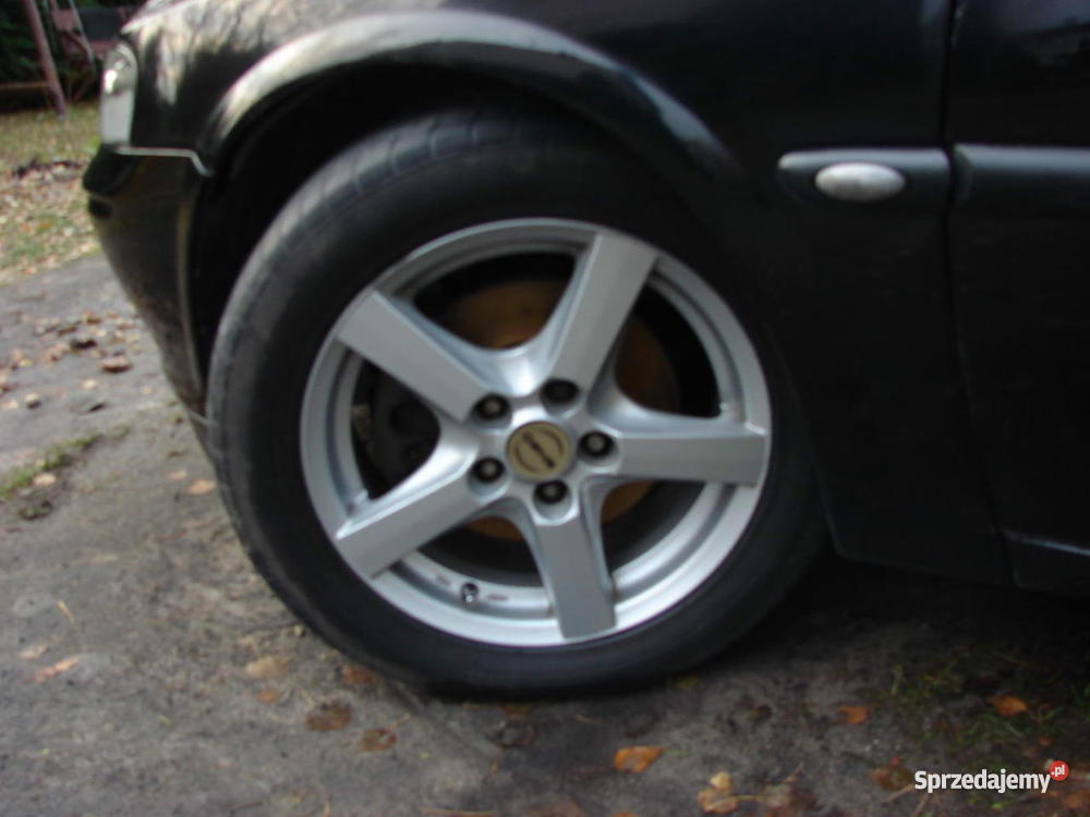 Opel Vectra b irmscher ABS Augustówka