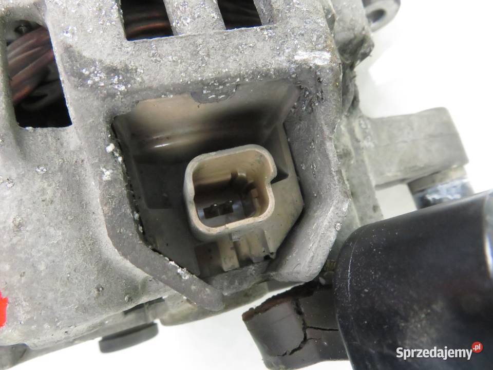 ALTERNATOR PEUGEOT 206 11 A001TA3391C 9644927080 osobowe Układ elektryczny silnika