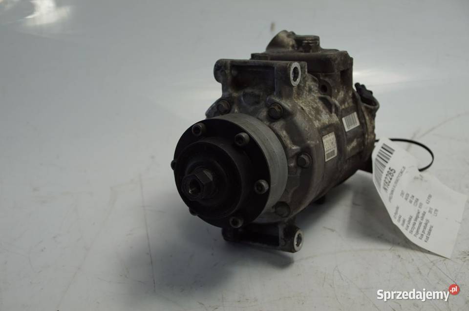 SPRĘŻARKA KLIMATYZACJI AUDI A8 D4 4H0260805G