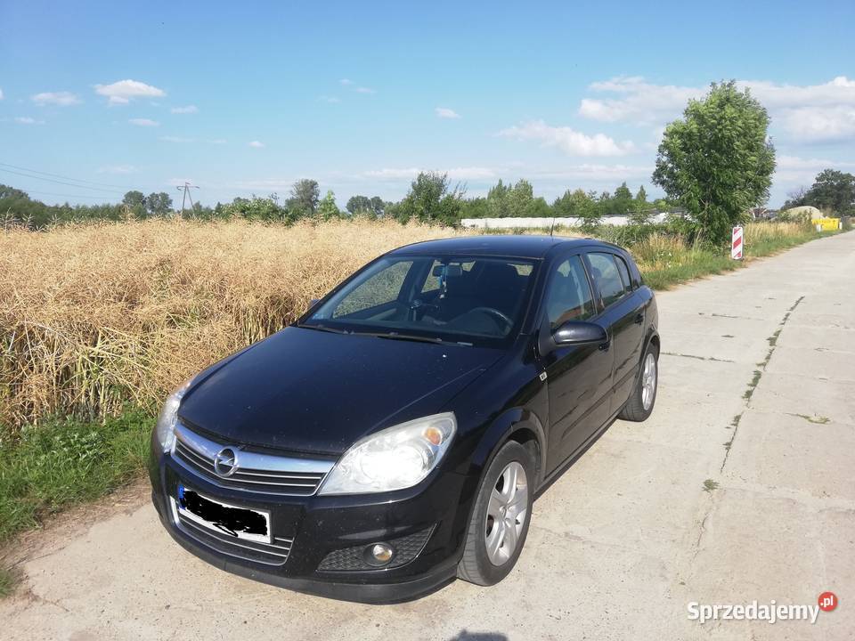 ASTRA H 2008R 13CDTI niski przebieg Kostomłoty sprzedam