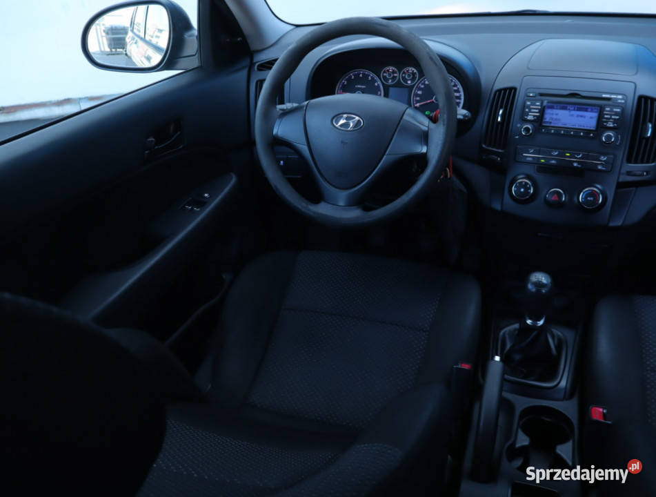 Hyundai i30 14 CVVT klimatyzacja Łódź
