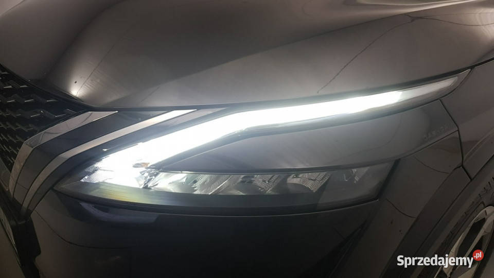 Nissan Qashqai 13 DIGT mHEV 4X4 NConnecta