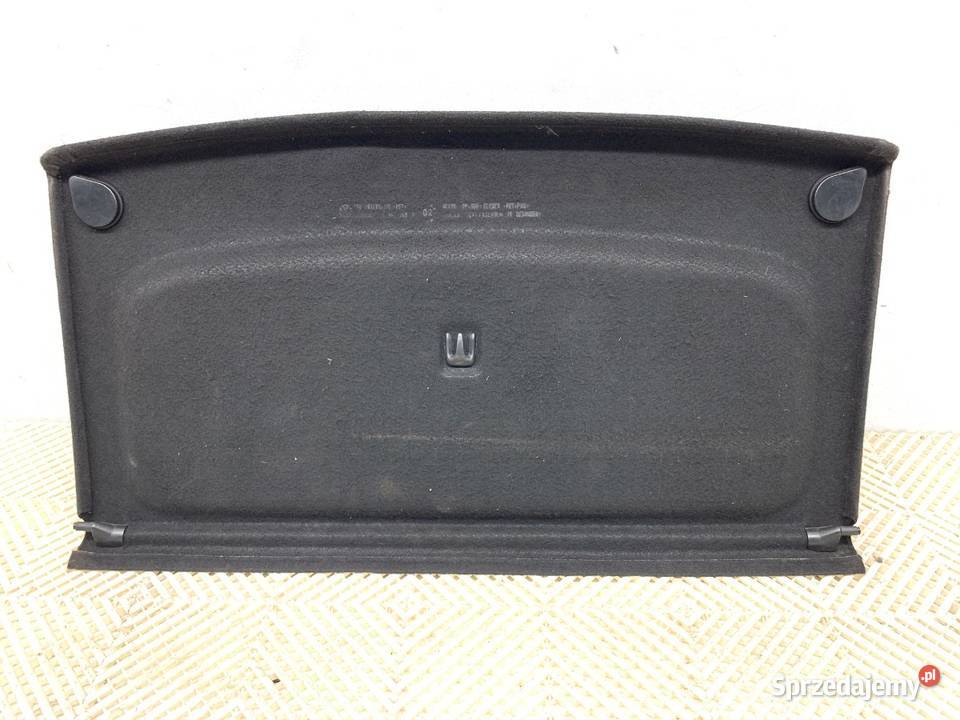 PÓŁKA TYŁ VW GOLF IV Hatchback 9708 OSŁONA osobowe