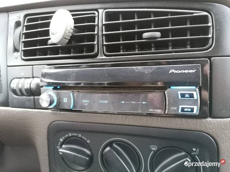 Pioneer AVHX7500BT Pyrzyce