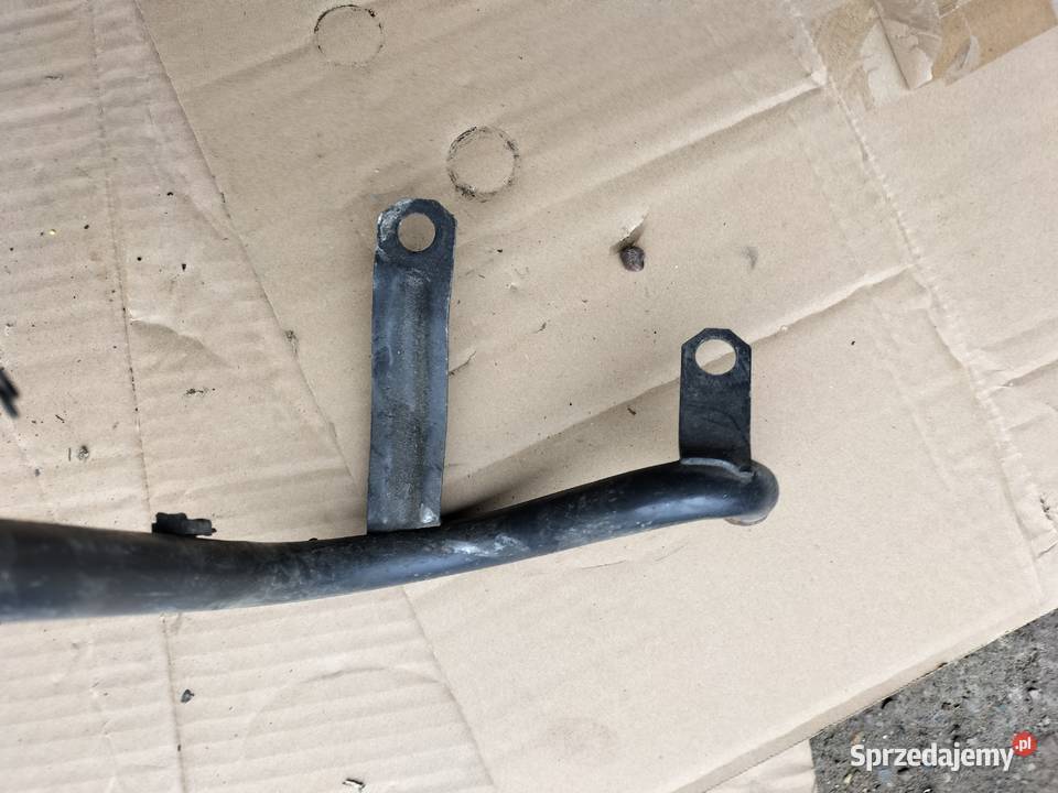 AUDI 80 B4 80B4 048121065D RURA WĄŻ MAGISTRALA Pozostałe