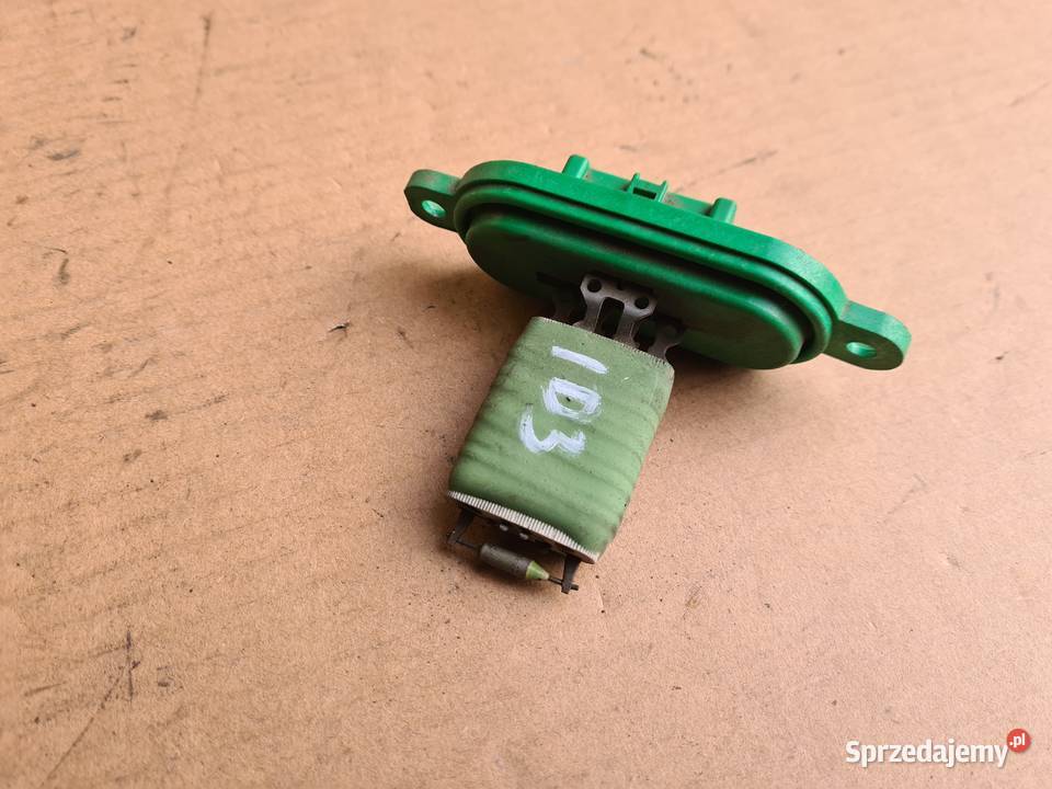 IVECO DAILY 3 9906 dmuchawa wentylator Legnica sprzedam