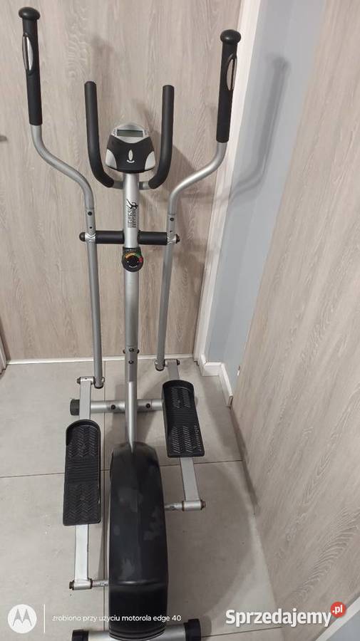 Orbitrek trenażer eliptyczny firmy niemnieckiej Ciechanów