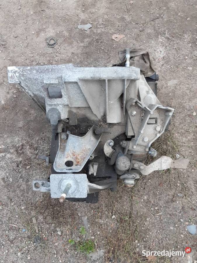 Stilo 18 skrzynia biegow osobowe