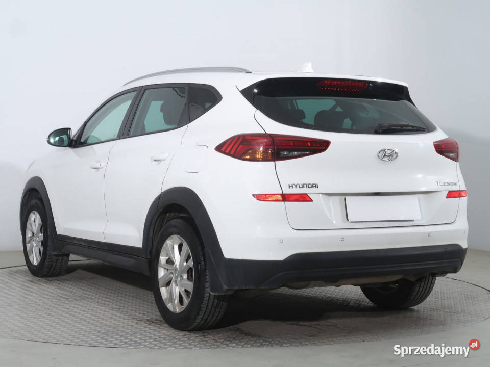 Hyundai Tucson 16 GDI elektryczne szyby Bielany Wrocławskie