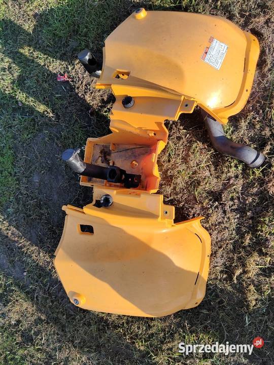 Błotnik tylny tył Kymco mxu 250