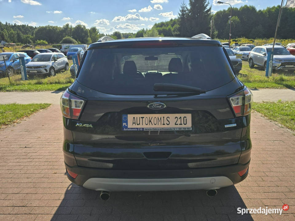 Ford Kuga Ford Kuga MK2 lift 15 benzynka z Cielcza sprzedam
