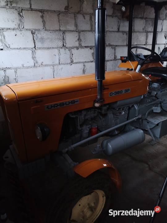 Ursus C360 3p Perkins Grudziądz sprzedam