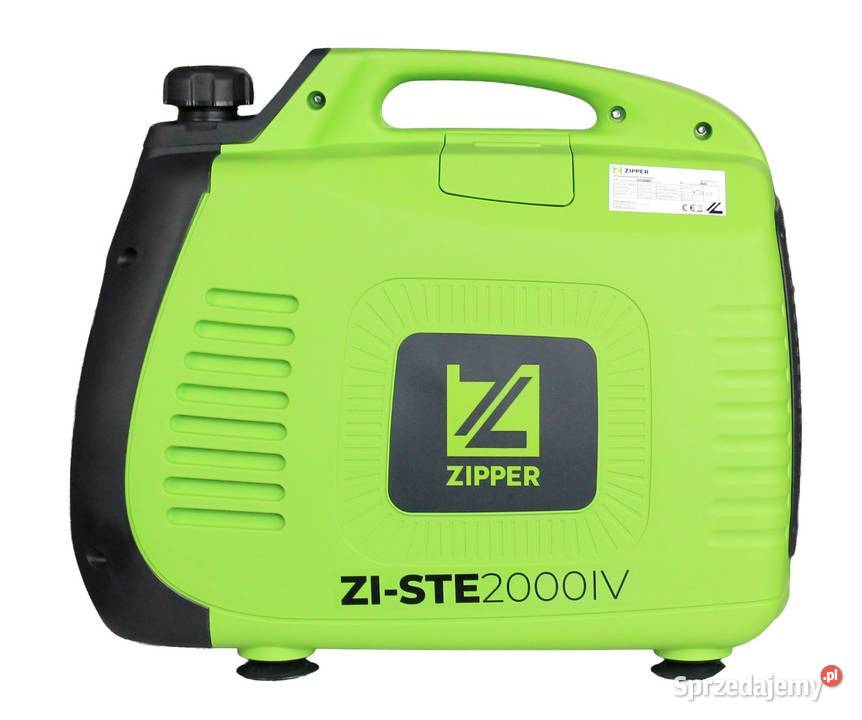 GENERATOR AGREGAT PRĄDOTWÓRCZY WALIZKOWY Mikołów