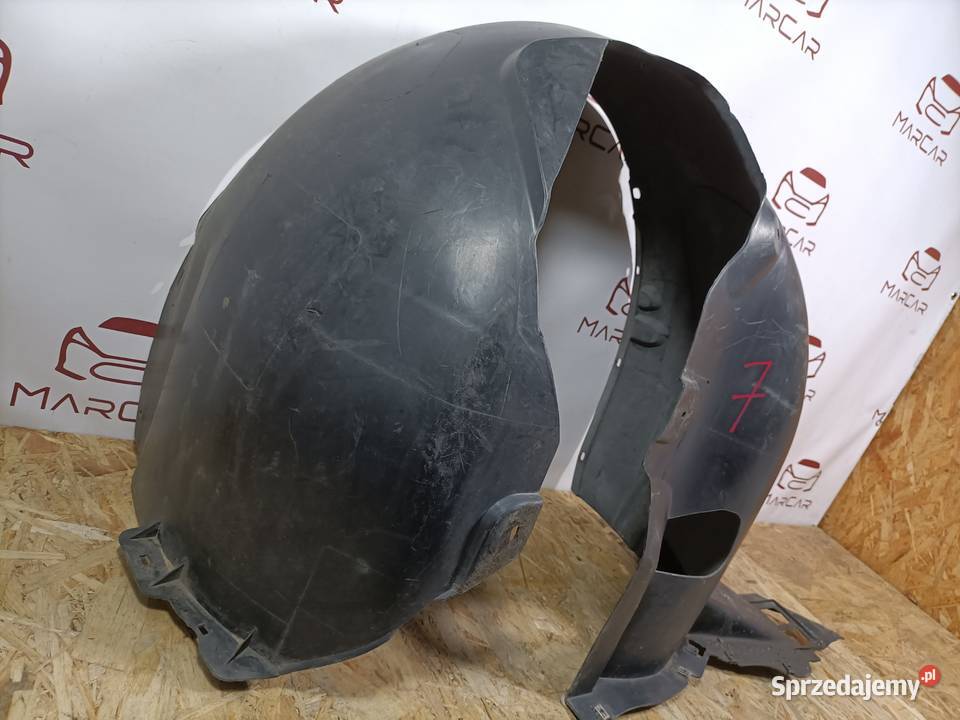 VW BEETLE NADKOLE LEWY PRZÓD 5C5805911K Pleszew sprzedam