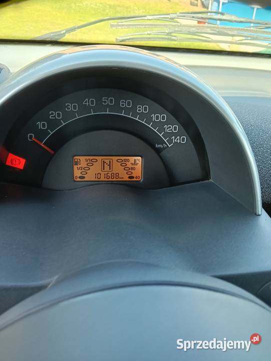 Smart fortwo cabrio z klimą z Niemiec Ostrów Wielkopolski sprzedam