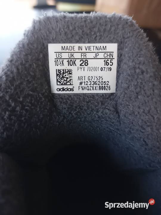 Buty dziecięce Adidas 28 lubelskie