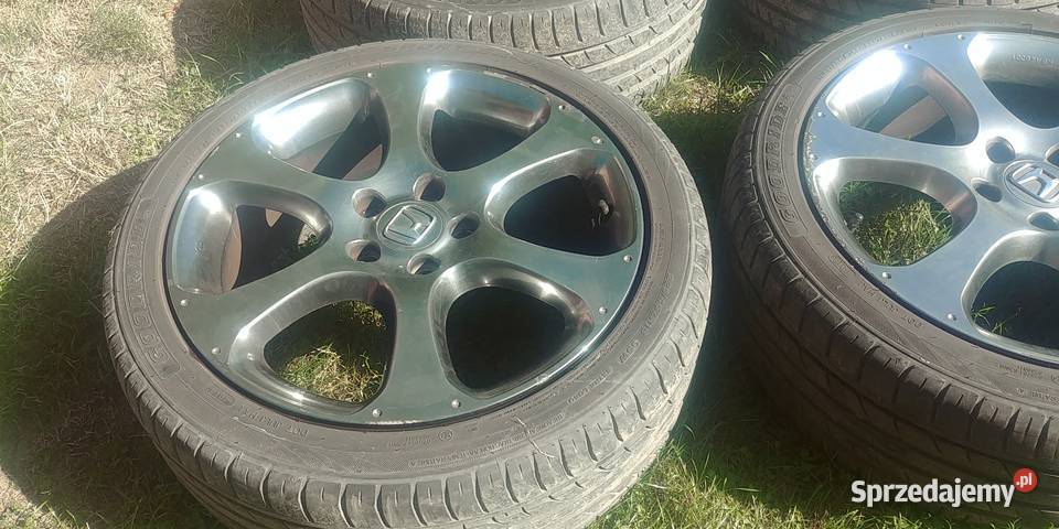 koła 18 5x1143 honda Piaseczno