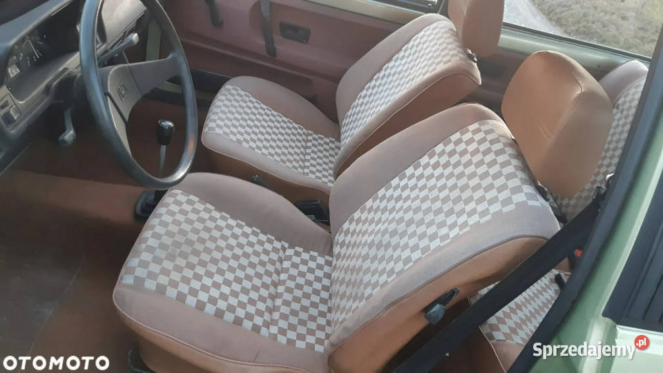 Volkswagen Polo Przebieg udokumentowany w DEKRA małopolskie Bachowice sprzedam