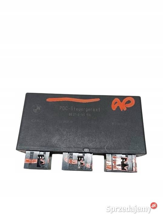 MODUŁ PDC PARKOWANIA 9145158 Bmw Seria 6 II sprzedam
