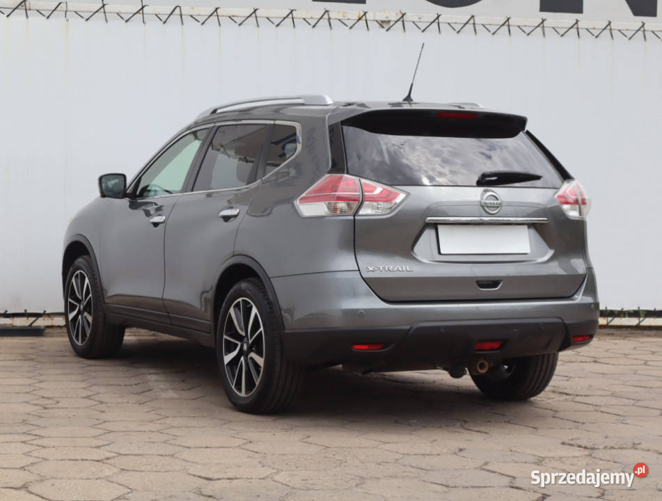 Nissan XTrail 16 dCi 1598cm3 X-Trail łódzkie sprzedam
