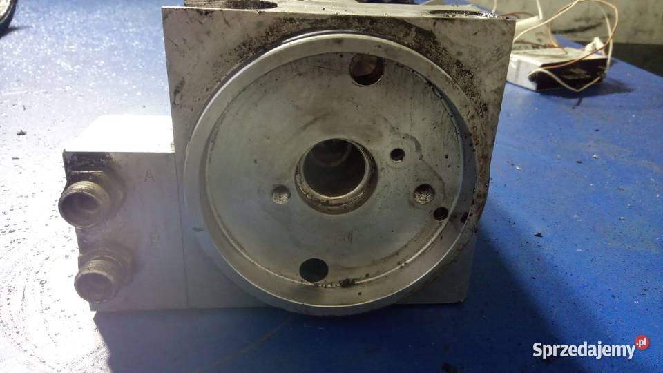 MBB Silnik 97549 HUBFIX ciężarowe Rzędowice