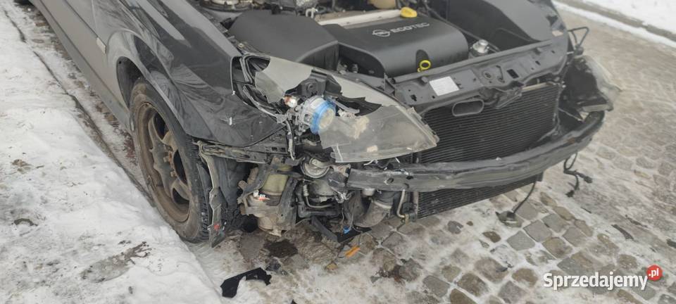 Sprzedam Opla Vectra C wypadku Z20NET 20T Vectra Gliwice