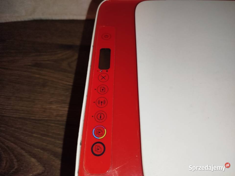 Drukarka HP DeskJet 2633 Drukarki i skanery Szczecin sprzedam