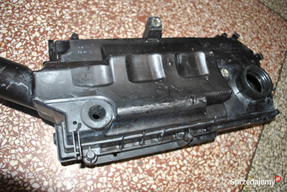 Obudowa filtra powietrza GOLF 4 14 16 16V Seat śląskie Poręba