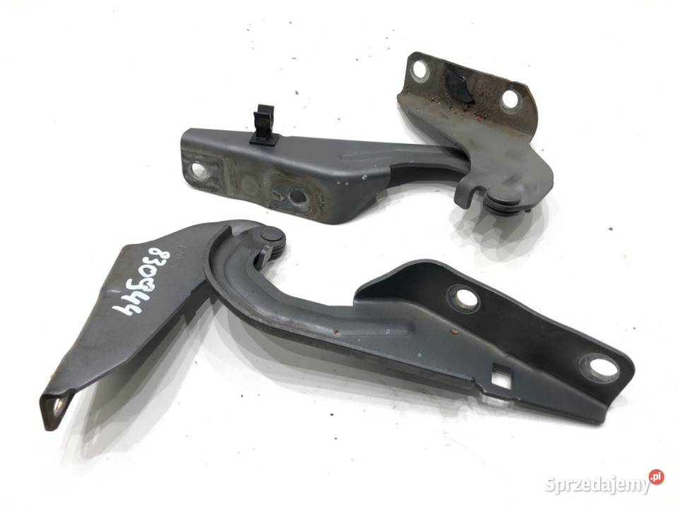 ZAWIASY MASKI PRZÓD MITSUBISHI OUTLANDER III SUV osobowe podkarpackie