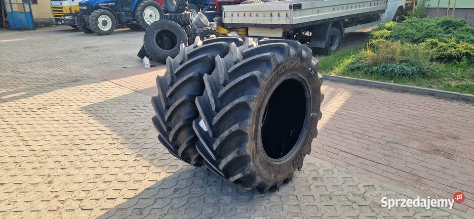 52060r28 48065r28 Michelin Nowe Nowe Miasto Lubawskie sprzedam