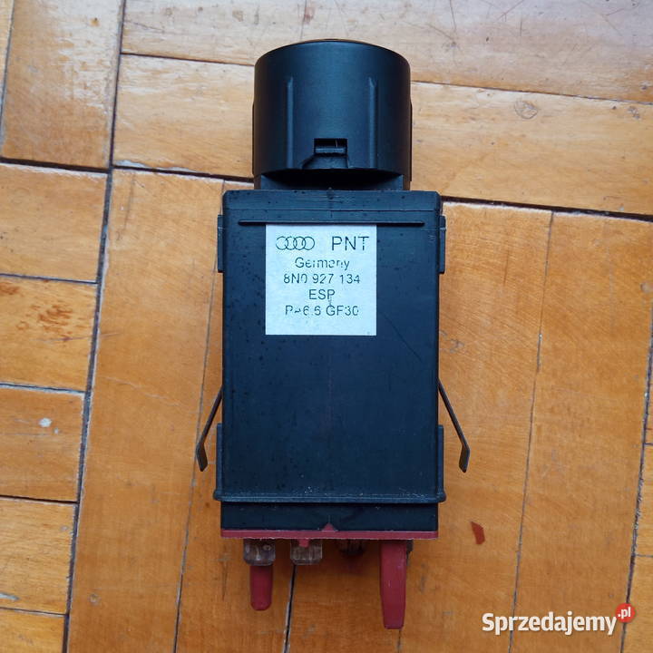 Audi TT 8N Przycisk Włącznik ESP 8N0927134 osobowe Dębica