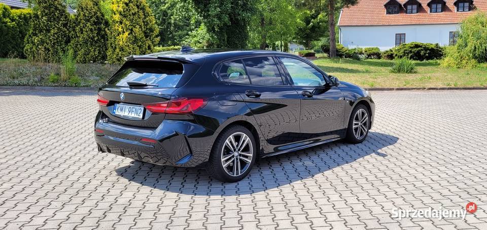 BMW 118i M Sport elektryczne szyby Kraków
