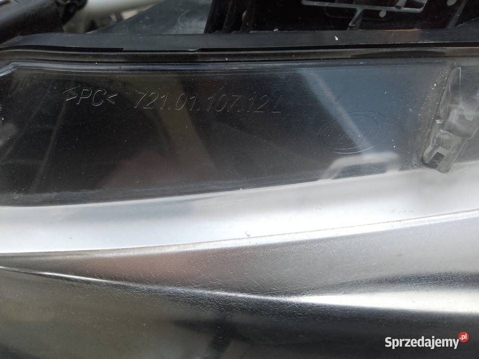 Lampa biksenon przednia lewa oryginał BMW 335i sprzedam