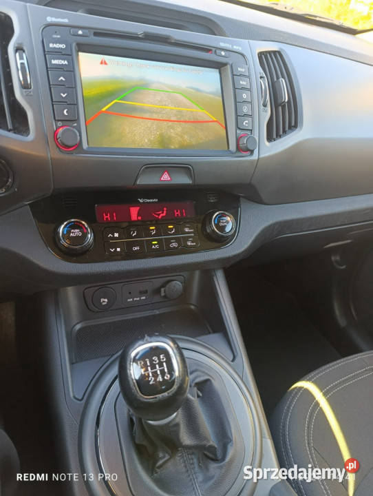 Kia Sportage 17 crdi III 20102015 ABS