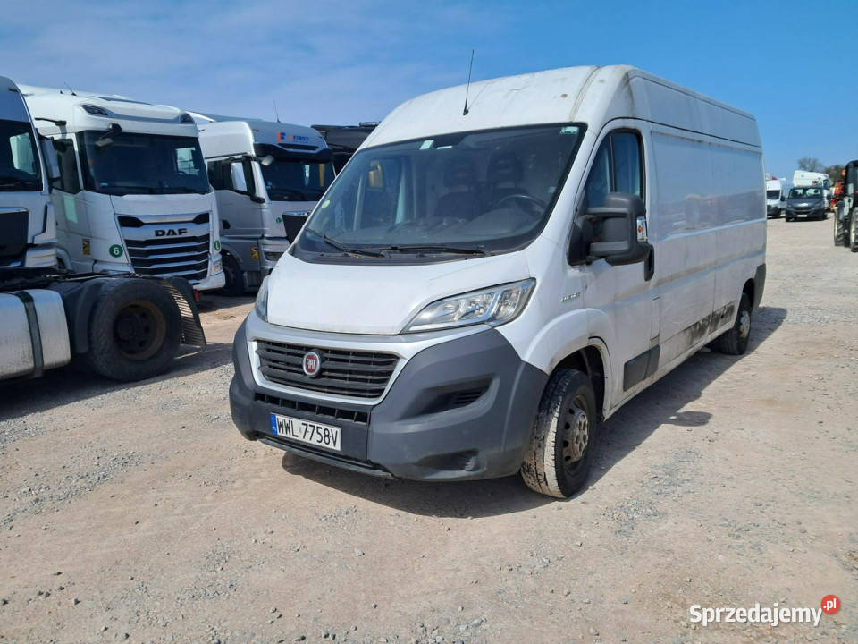 Fiat Ducato Poleasingowe BZ Komorniki
