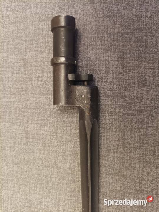 Oryginał bagnet Carski 1891 do 1930 r do Węgorzewo